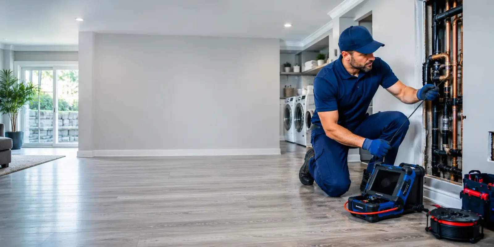 Emergency plumbing questions in Vernon, NJ
